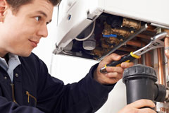 only use certified Porteath heating engineers for repair work